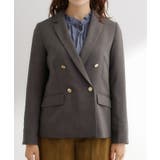 【カセット服】ダブルブレストテーラードジャケット | grove | 詳細画像22