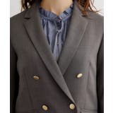 【カセット服】ダブルブレストテーラードジャケット | grove | 詳細画像25