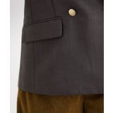 【カセット服】ダブルブレストテーラードジャケット | grove | 詳細画像28