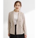 【カセット服】ダブルブレストテーラードジャケット | grove | 詳細画像12