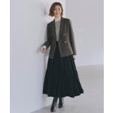 【カセット服】ダブルブレストテーラードジャケット | grove | 詳細画像3