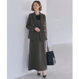 【カセット服】ダブルブレストテーラードジャケット | grove | 詳細画像4