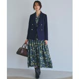 【カセット服】ダブルブレストテーラードジャケット | grove | 詳細画像17