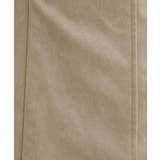 しっとりスエードで描くやわらかなマーメイドスカート | grove | 詳細画像5