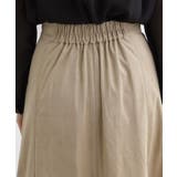 しっとりスエードで描くやわらかなマーメイドスカート | grove | 詳細画像19