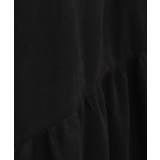 【石川梨花さん着用】スエードライク マキシティアードスカート | grove | 詳細画像5