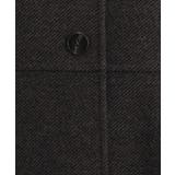 クラシカルな佇まい 大人のステンカラーロングコート | grove | 詳細画像9 