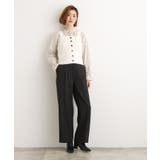 【SETITEM】ケーブルニットビスチェ | grove | 詳細画像3