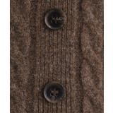 【SETITEM】ケーブルニットビスチェ | grove | 詳細画像16