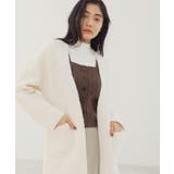 【SETITEM】ケーブルニットビスチェ | grove | 詳細画像14