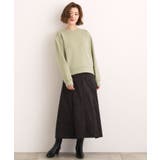 ダンボールコクーンシルエットプルオーバー | grove | 詳細画像10