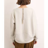 ダンボールコクーンシルエットプルオーバー | grove | 詳細画像15