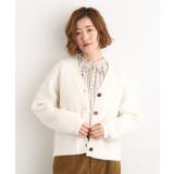 【SETITEM】オーバーサイズ畔カーディガン | grove | 詳細画像4