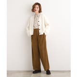 【SETITEM】オーバーサイズ畔カーディガン | grove | 詳細画像6