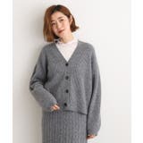 【SETITEM】オーバーサイズ畔カーディガン | grove | 詳細画像13