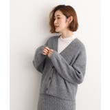 【SETITEM】オーバーサイズ畔カーディガン | grove | 詳細画像14