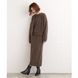 【SETITEM】オーバーサイズ畔カーディガン | grove | 詳細画像19