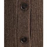 【SETITEM】オーバーサイズ畔カーディガン | grove | 詳細画像20