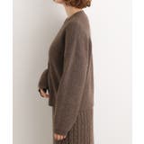 【SETITEM】オーバーサイズ畔カーディガン | grove | 詳細画像22