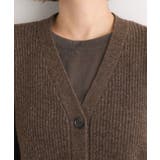 【SETITEM】オーバーサイズ畔カーディガン | grove | 詳細画像24