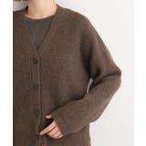 【SETITEM】オーバーサイズ畔カーディガン | grove | 詳細画像25