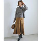 【SETITEM】オーバーサイズ畔カーディガン | grove | 詳細画像10