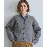 【SETITEM】オーバーサイズ畔カーディガン | grove | 詳細画像8