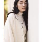 【SETITEM】オーバーサイズ畔カーディガン | grove | 詳細画像2