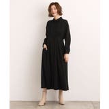 品よくまとう、大人のシャツワンピース | grove | 詳細画像3