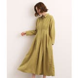 品よくまとう、大人のシャツワンピース | grove | 詳細画像7