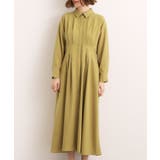 品よくまとう、大人のシャツワンピース | grove | 詳細画像15