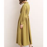 品よくまとう、大人のシャツワンピース | grove | 詳細画像16