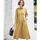 品よくまとう、大人のシャツワンピース | grove | 詳細画像6