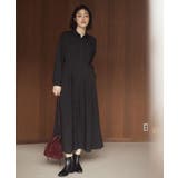 品よくまとう、大人のシャツワンピース | grove | 詳細画像1