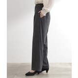 コーデュロイワイドパンツ | grove | 詳細画像10 