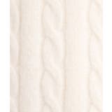 【SETITEM】ケーブルニットスカート | grove | 詳細画像5