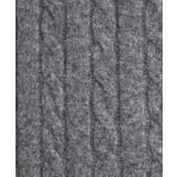 【SETITEM】ケーブルニットスカート | grove | 詳細画像10