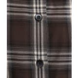 今の季節にちょうどいい オンブレーチェックシャツ | grove | 詳細画像10