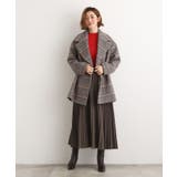 ふんわりまとう、オーバーサイズテーラーコート | grove | 詳細画像16 