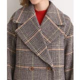 ふんわりまとう、オーバーサイズテーラーコート | grove | 詳細画像20 