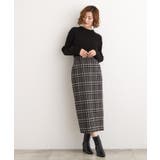 【石川梨華さん着用】ミニケーブルニット【毛玉軽減/洗える】 | grove | 詳細画像13