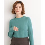 【石川梨華さん着用】ミニケーブルニット【毛玉軽減/洗える】 | grove | 詳細画像17