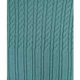 【石川梨華さん着用】ミニケーブルニット【毛玉軽減/洗える】 | grove | 詳細画像20