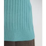 【石川梨華さん着用】ミニケーブルニット【毛玉軽減/洗える】 | grove | 詳細画像32