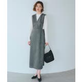 【石川梨華さん着用】ミニケーブルニット【毛玉軽減/洗える】 | grove | 詳細画像2