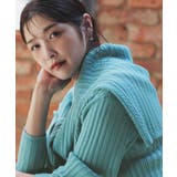 【石川梨華さん着用】ミニケーブルニット【毛玉軽減/洗える】 | grove | 詳細画像16