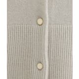 【毛玉軽減/洗える】編地切替カーディガン | grove | 詳細画像8