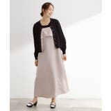 【毛玉軽減/洗える】編地切替カーディガン | grove | 詳細画像11