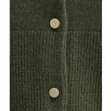 【毛玉軽減/洗える】編地切替カーディガン | grove | 詳細画像17