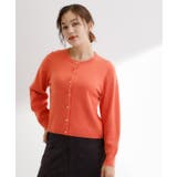 【毛玉軽減/洗える】編地切替カーディガン | grove | 詳細画像18